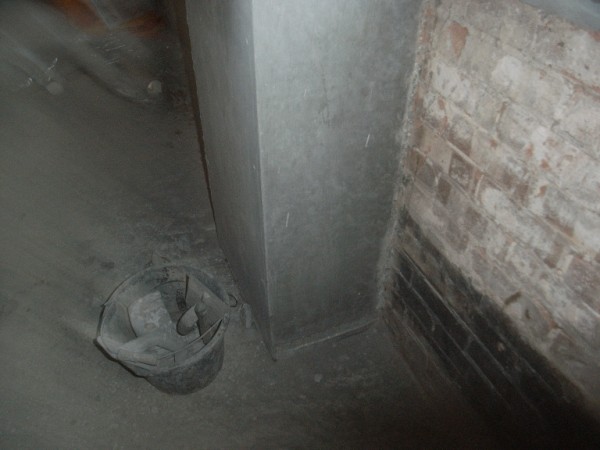 reinforced concrete column
